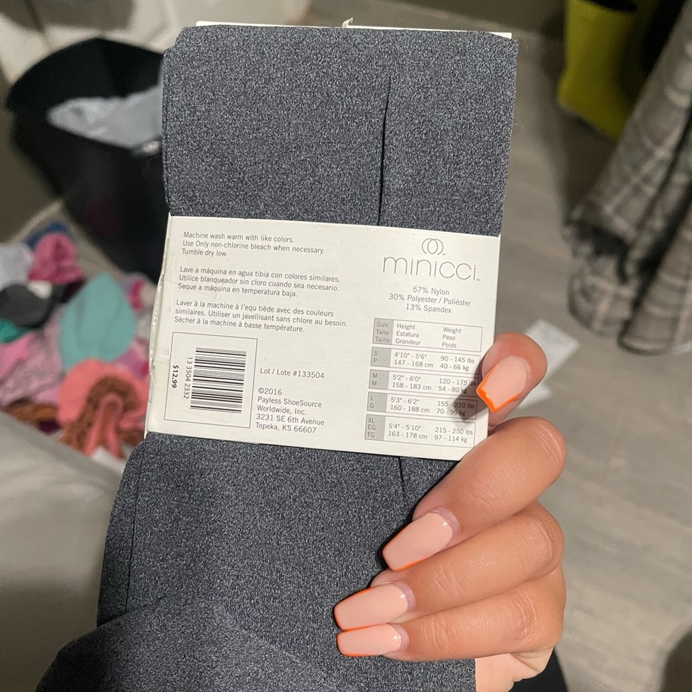 Tights bundle - Picture 7 of 7